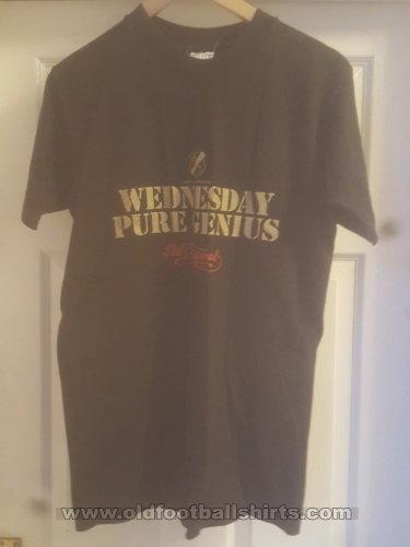 Sheffield Wednesday Training/Leisure football shirt (unknown year)