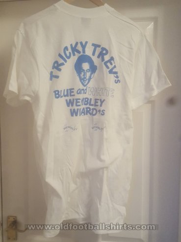 Sheffield Wednesday Training/Leisure football shirt 1993