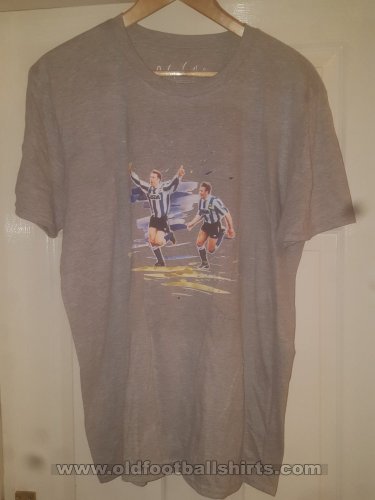 Sheffield Wednesday Training/Leisure football shirt 1991