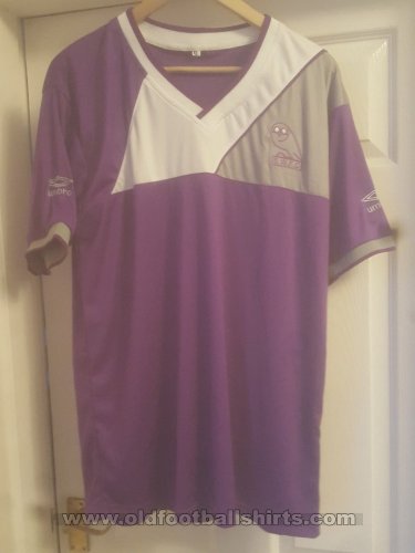 Sheffield Wednesday Retro Replicas football shirt 1986 - 1988