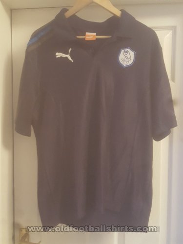 Sheffield Wednesday Training/Leisure football shirt 2011 - 2012