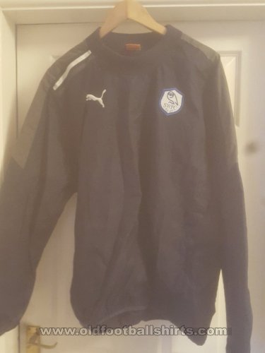 Sheffield Wednesday Training/Leisure football shirt 2011 - 2012