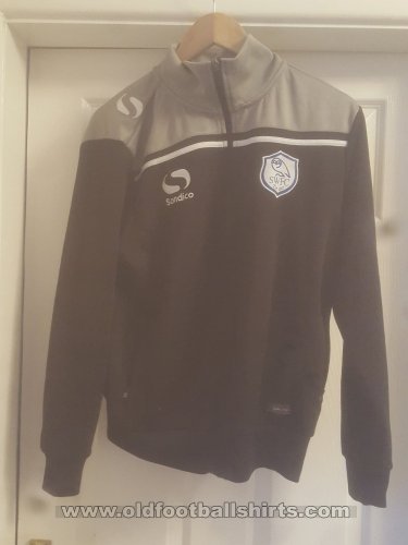 Sheffield Wednesday Training/Leisure football shirt 2014 - 2015