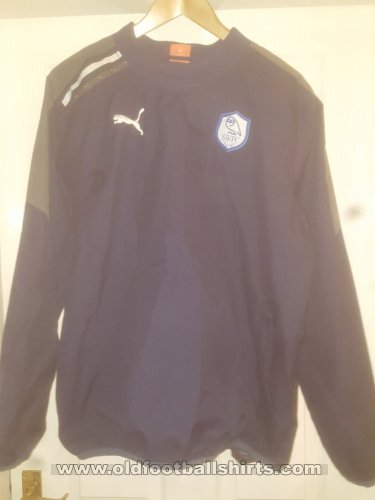 Sheffield Wednesday Training/Leisure football shirt 2011 - 2012