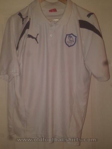 Sheffield Wednesday Training/Leisure football shirt 2012 - 2013