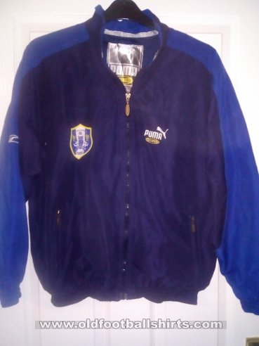 Sheffield Wednesday Training/Leisure football shirt 1995 - 1997