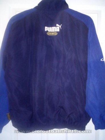 Sheffield Wednesday Training/Leisure football shirt 1995 - 1997