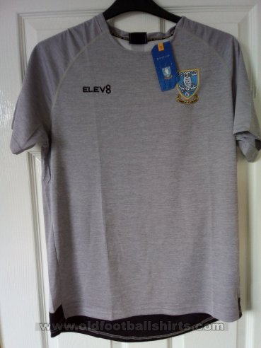 Sheffield Wednesday Training/Leisure football shirt 2019 - 2020