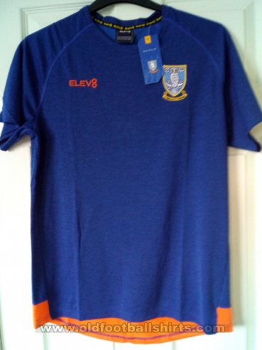 Sheffield Wednesday Training/Leisure football shirt 2019 - 2020
