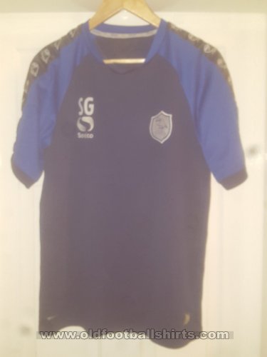 Sheffield Wednesday Training/Leisure football shirt 2014 - 2015