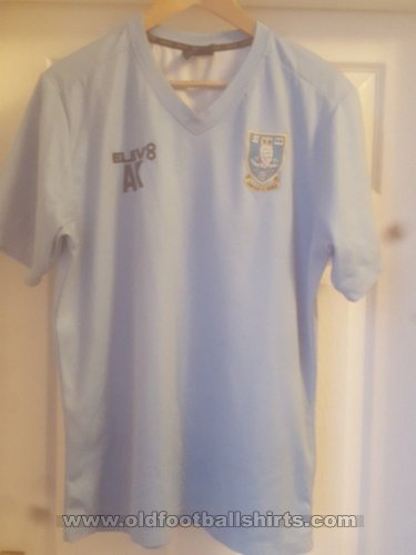Sheffield Wednesday Training/Leisure football shirt 2018 - 2019