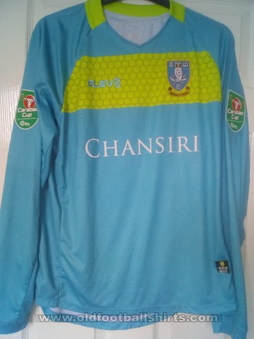 Sheffield Wednesday Goalkeeper football shirt 2018 - 2019
