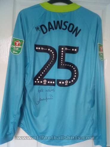 Sheffield Wednesday Goalkeeper football shirt 2018 - 2019