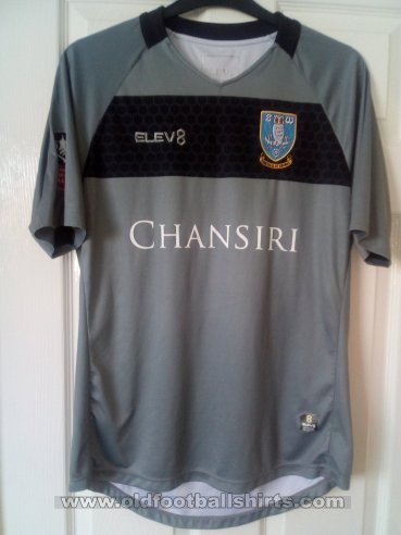 Sheffield Wednesday Goalkeeper football shirt 2018 - 2019