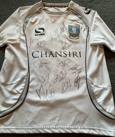 Sheffield Wednesday Special football shirt 2017 - 2018