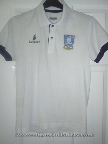Sheffield Wednesday Training/Leisure football shirt 2017 - 2018