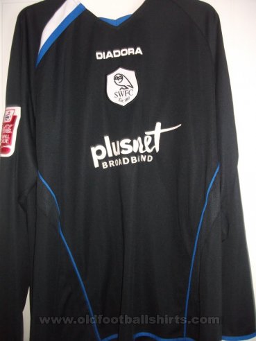 Sheffield Wednesday Away football shirt 2005 - 2006