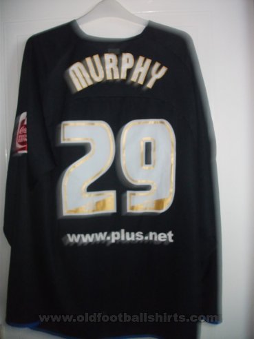 Sheffield Wednesday Away football shirt 2005 - 2006