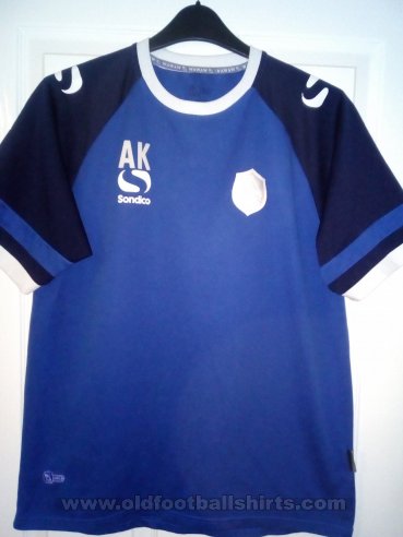 Sheffield Wednesday Training/Leisure football shirt 2014 - 2015