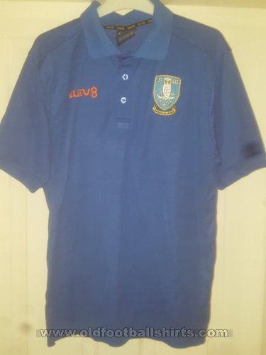 Sheffield Wednesday Training/Leisure football shirt 2019 - 2020