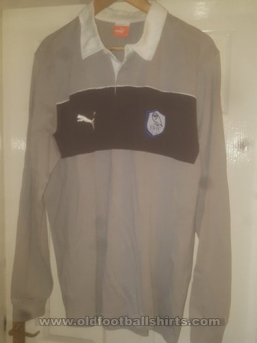 Sheffield Wednesday Training/Leisure football shirt 2013 - 2014