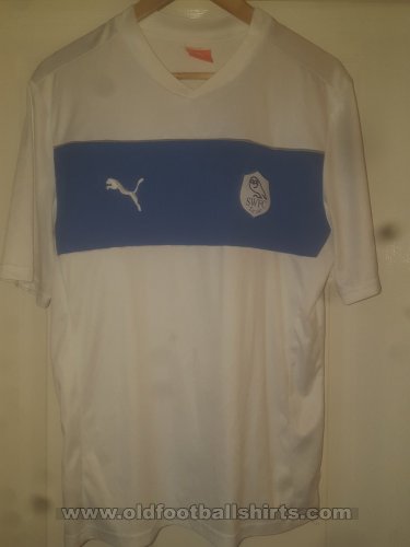 Sheffield Wednesday Training/Leisure football shirt 2013 - 2014