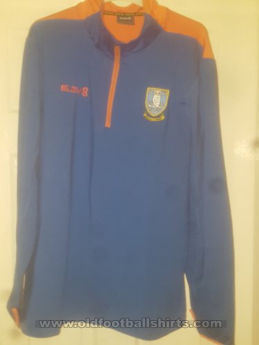 Sheffield Wednesday Training/Leisure football shirt 2019 - 2020