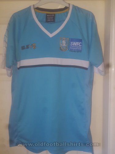 Sheffield Wednesday Training/Leisure football shirt 2018 - 2019