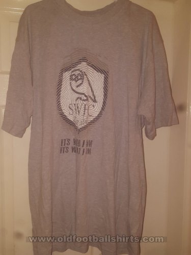 Sheffield Wednesday Training/Leisure football shirt 2012 - 2013