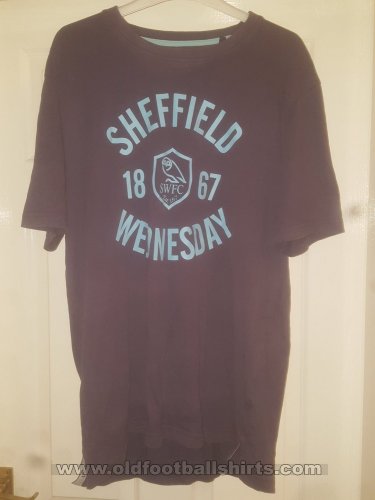 Sheffield Wednesday Training/Leisure football shirt (unknown year)