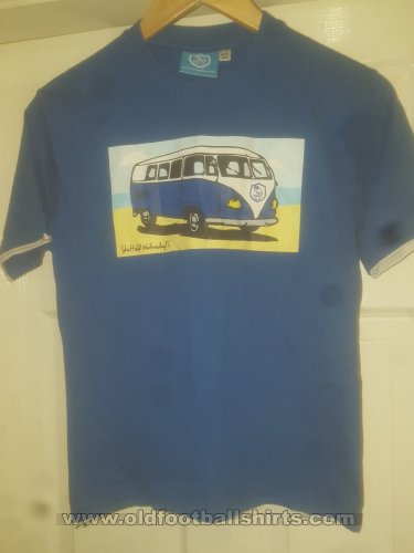 Sheffield Wednesday Training/Leisure football shirt (unknown year)