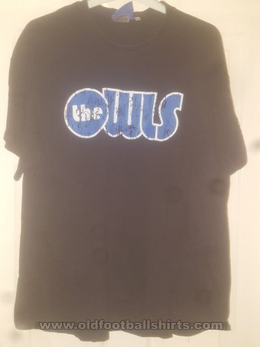 Sheffield Wednesday Training/Leisure football shirt (unknown year)