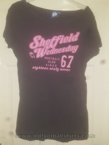 Sheffield Wednesday Training/Leisure football shirt (unknown year)