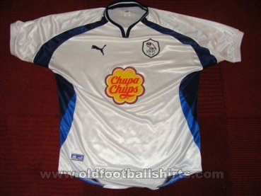 Sheffield Wednesday Away football shirt 2000 - 2001