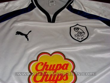 Sheffield Wednesday Away football shirt 2000 - 2001