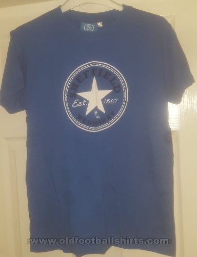 Sheffield Wednesday Training/Leisure football shirt (unknown year)