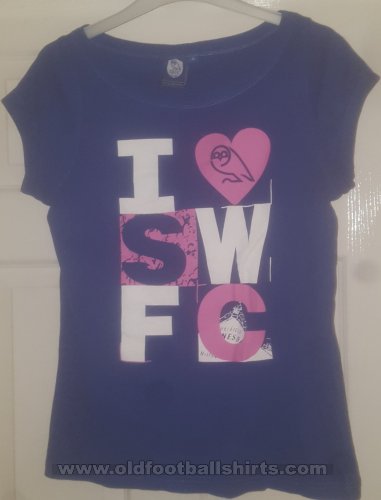 Sheffield Wednesday Training/Leisure football shirt (unknown year)