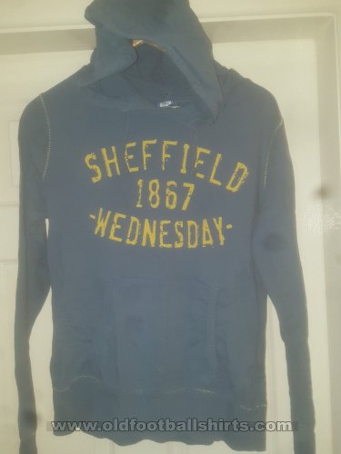 Sheffield Wednesday Training/Leisure football shirt (unknown year)