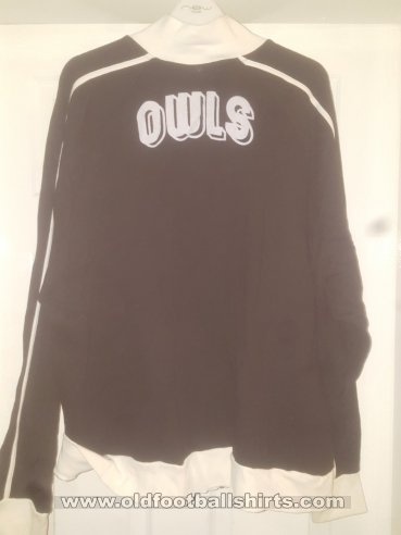 Sheffield Wednesday Training/Leisure football shirt (unknown year)