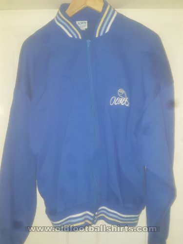 Sheffield Wednesday Training/Leisure football shirt (unknown year)