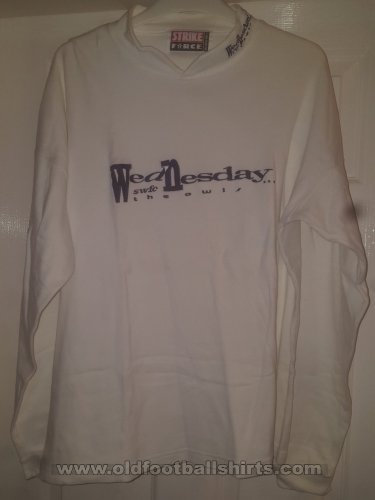 Sheffield Wednesday Training/Leisure football shirt 1994 - 1995