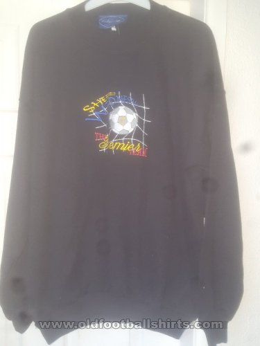 Sheffield Wednesday Training/Leisure football shirt 1995 - 1996