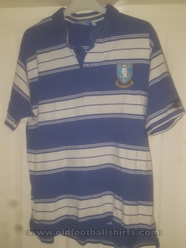 Sheffield Wednesday Training/Leisure football shirt 2018 - 2019