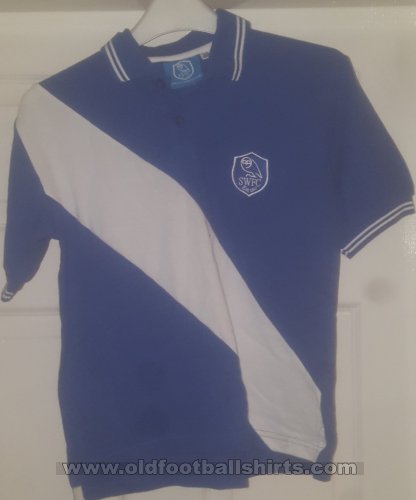 Sheffield Wednesday Training/Leisure football shirt (unknown year)