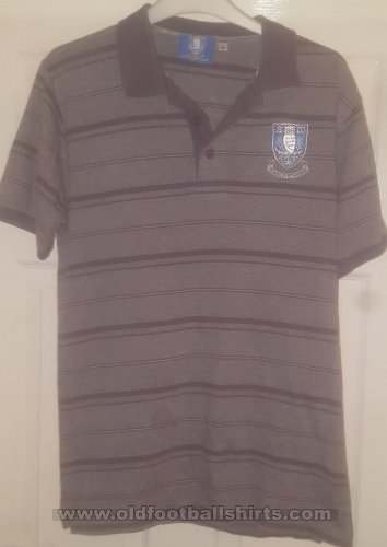 Sheffield Wednesday Training/Leisure football shirt 2016 - 2017