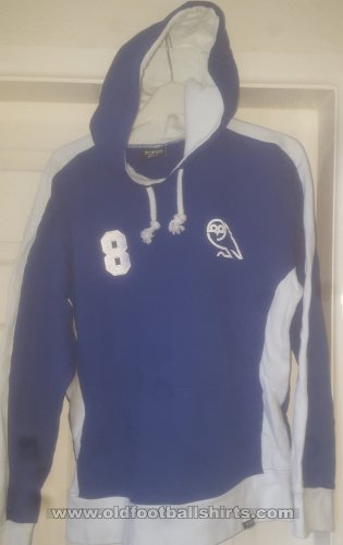 Sheffield Wednesday Retro Replicas football shirt (unknown year)