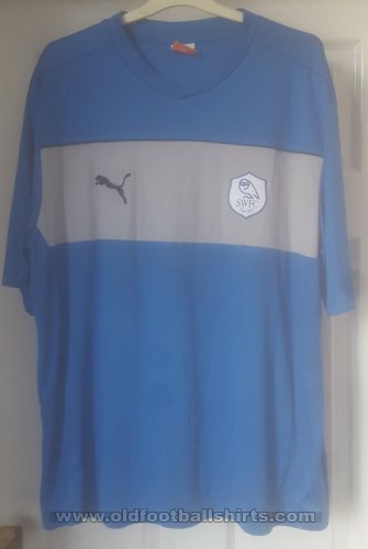 Sheffield Wednesday Training/Leisure football shirt 2013 - 2014