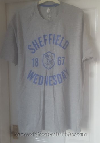 Sheffield Wednesday Training/Leisure football shirt (unknown year)