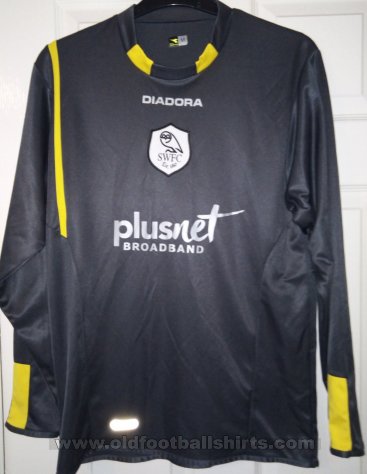 Sheffield Wednesday Goalkeeper football shirt 2006 - 2007