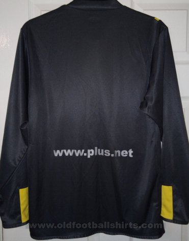 Sheffield Wednesday Goalkeeper football shirt 2006 - 2007